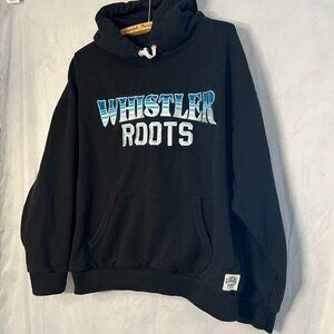 Roots Whistler hoodie by ‘Local Roots’ Edition